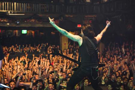 Trivium BIEN SUR ^_^ Biography